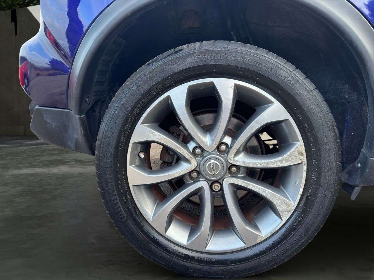 2014 NISSAN JUKE 2014 NISSAN JUKE