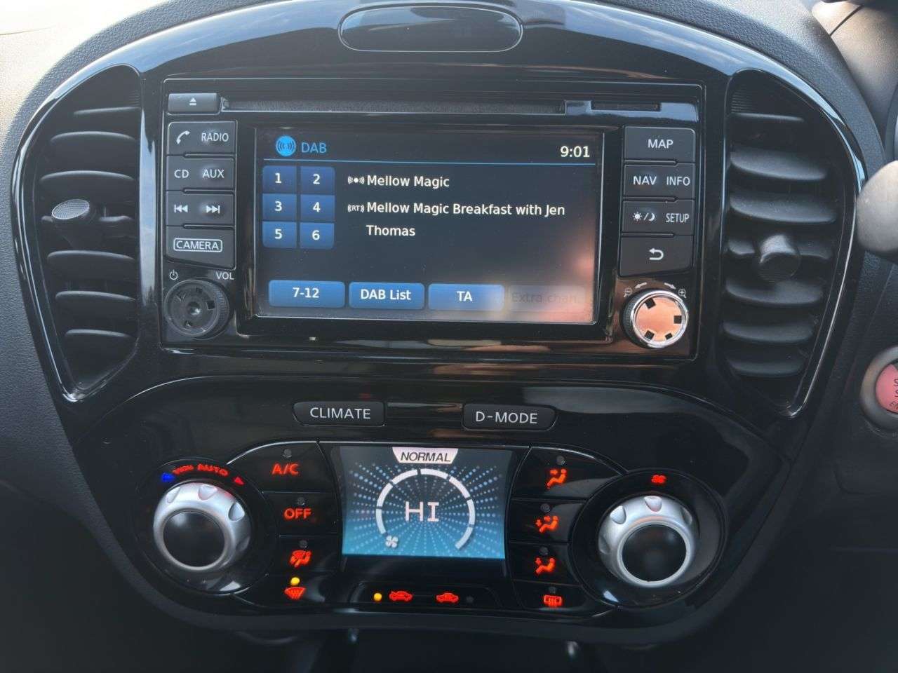 2014 NISSAN JUKE 2014 NISSAN JUKE