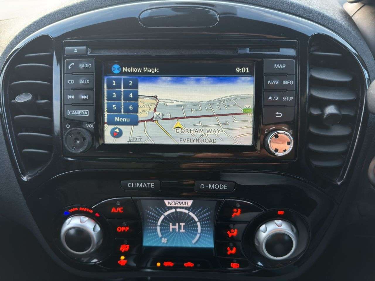 2014 NISSAN JUKE 2014 NISSAN JUKE