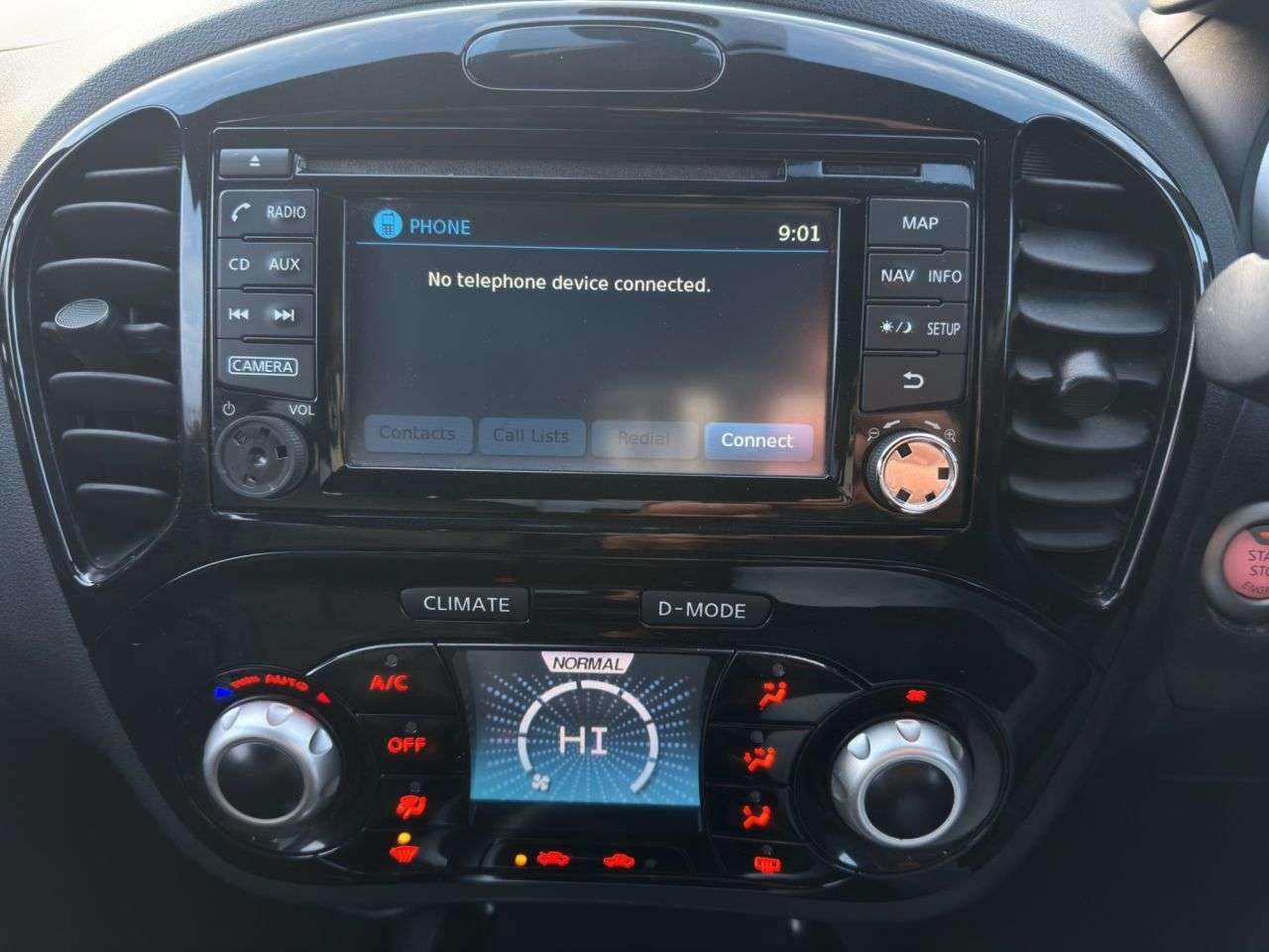 2014 NISSAN JUKE 2014 NISSAN JUKE