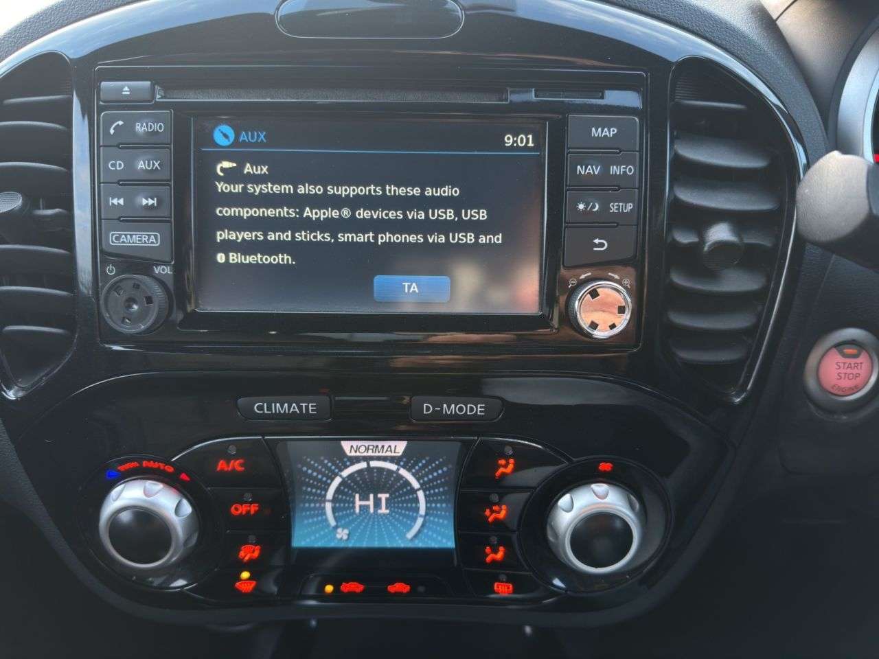 2014 NISSAN JUKE 2014 NISSAN JUKE