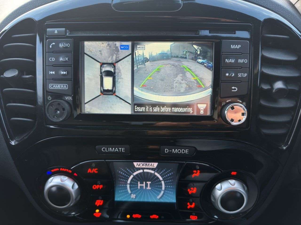 2014 NISSAN JUKE 2014 NISSAN JUKE