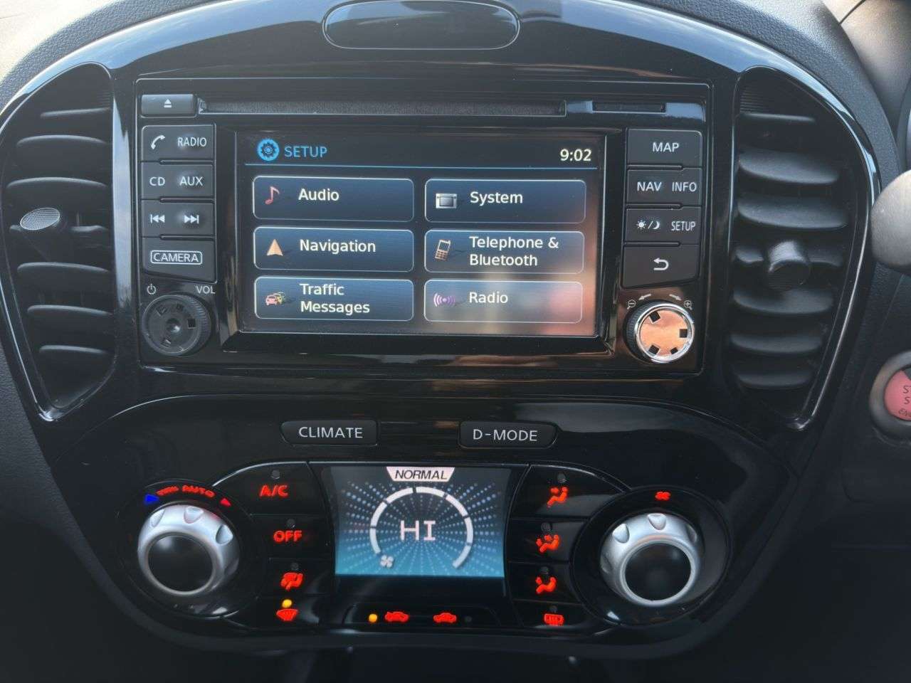 2014 NISSAN JUKE 2014 NISSAN JUKE