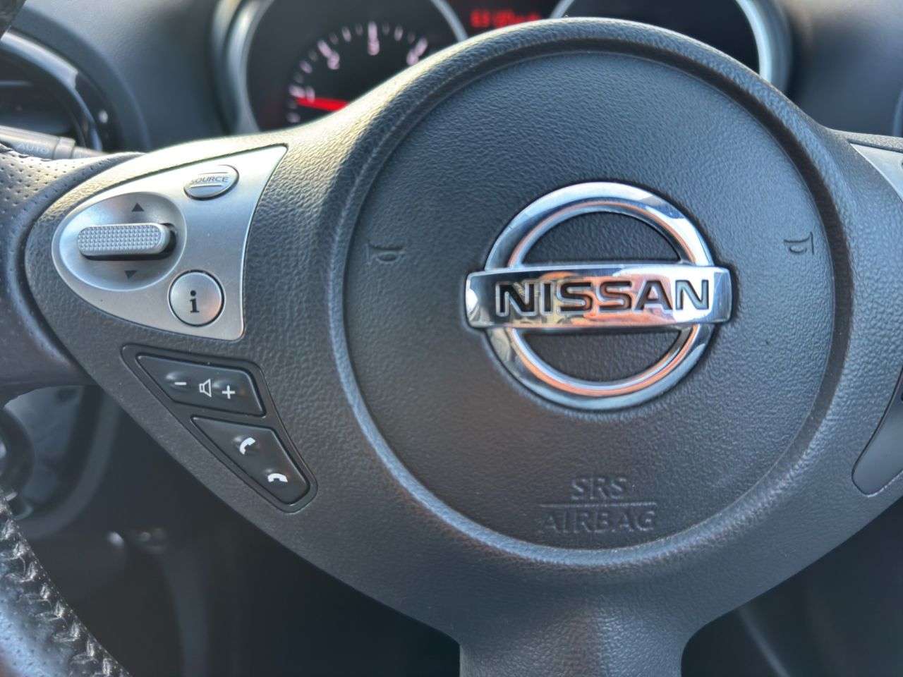 2014 NISSAN JUKE 2014 NISSAN JUKE