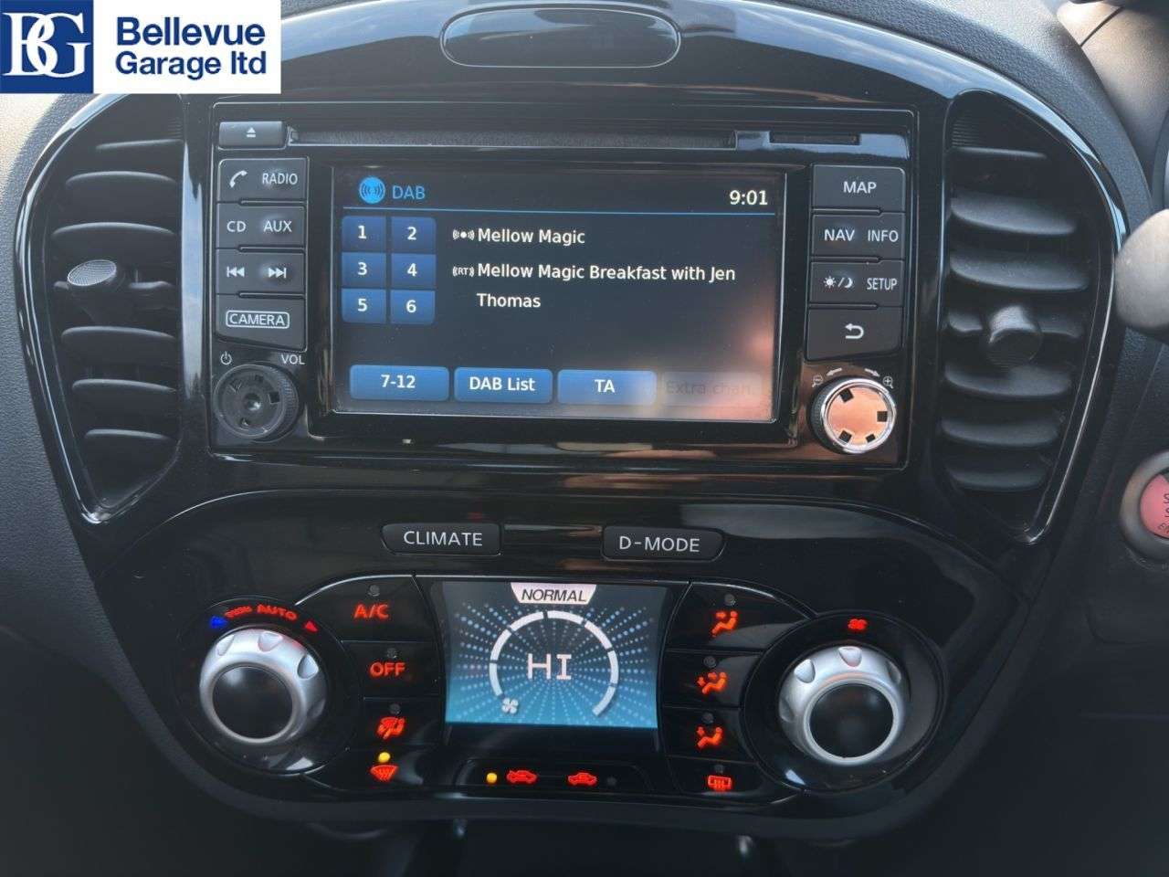 2014 NISSAN JUKE 2014 NISSAN JUKE