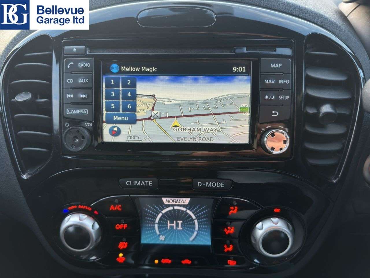 2014 NISSAN JUKE 2014 NISSAN JUKE