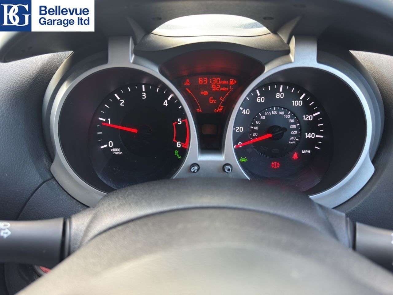 2014 NISSAN JUKE 2014 NISSAN JUKE