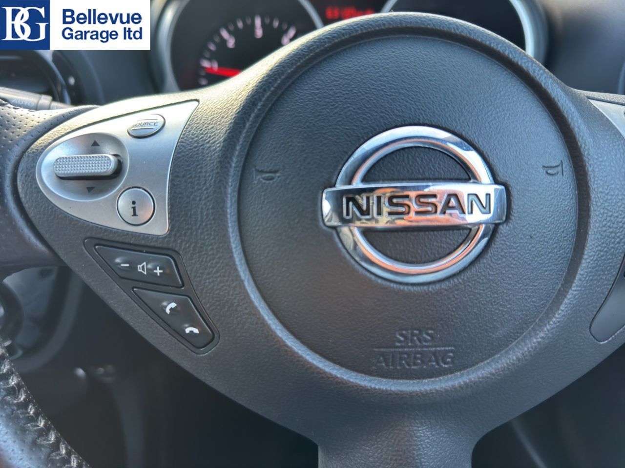 2014 NISSAN JUKE 2014 NISSAN JUKE