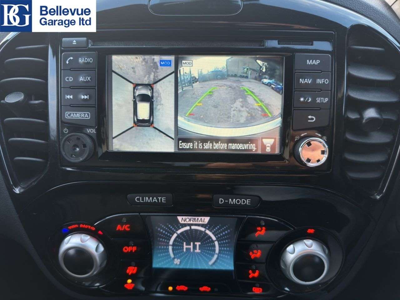 2014 NISSAN JUKE 2014 NISSAN JUKE