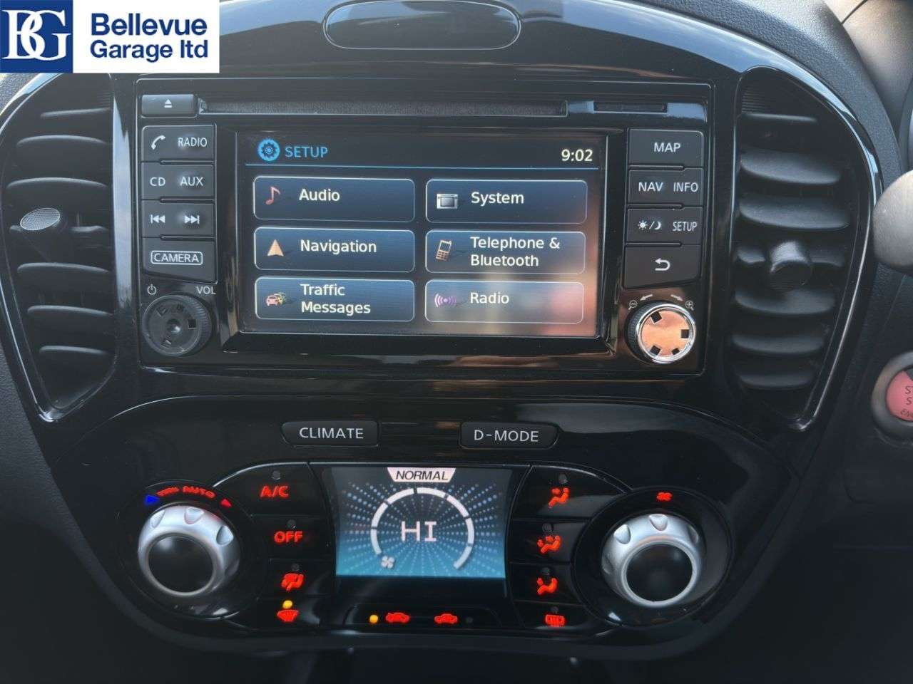 2014 NISSAN JUKE 2014 NISSAN JUKE