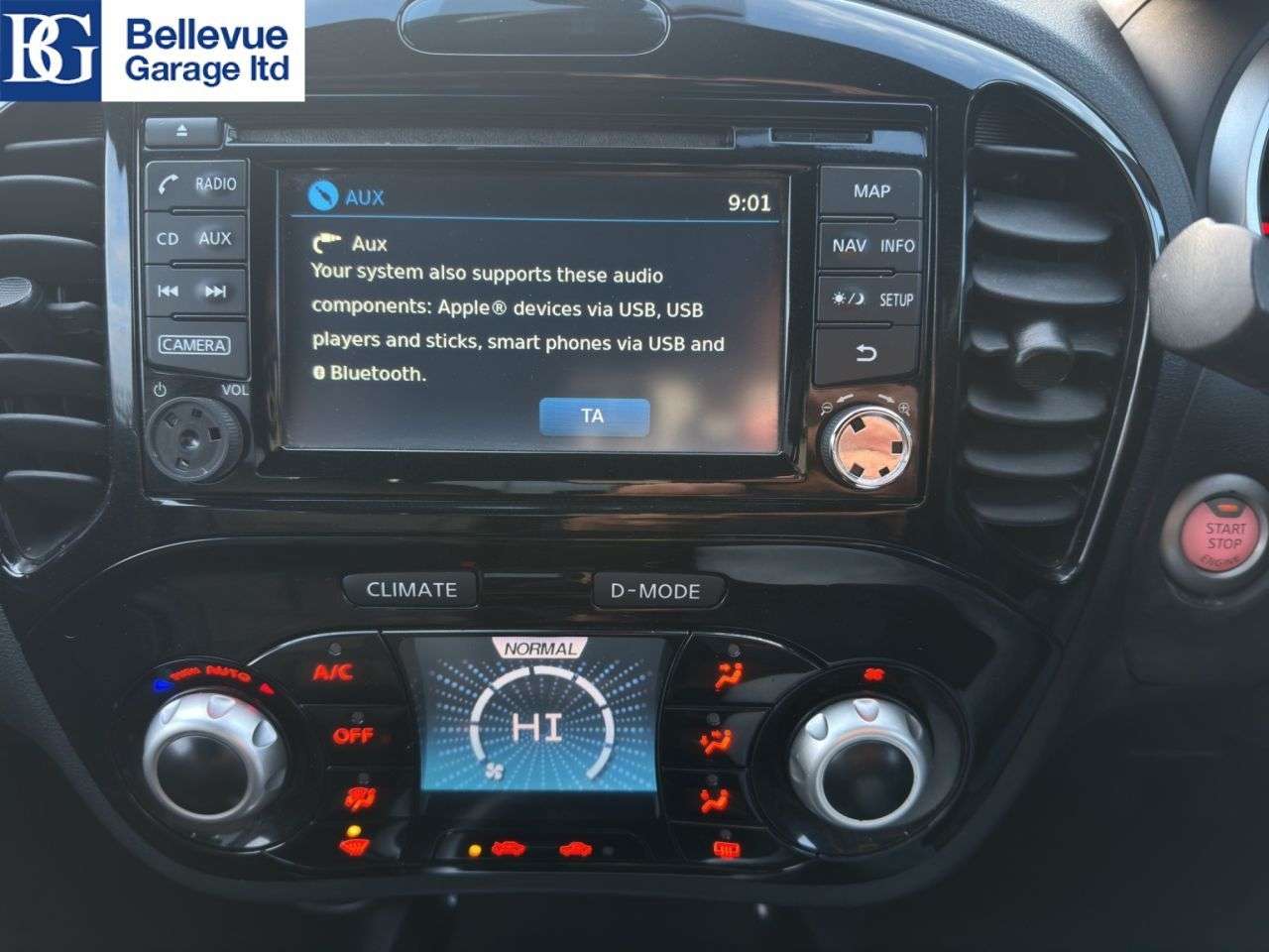 2014 NISSAN JUKE 2014 NISSAN JUKE