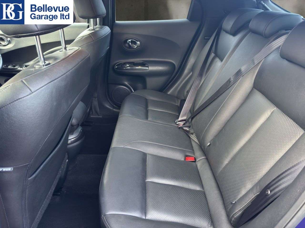 2014 NISSAN JUKE 2014 NISSAN JUKE