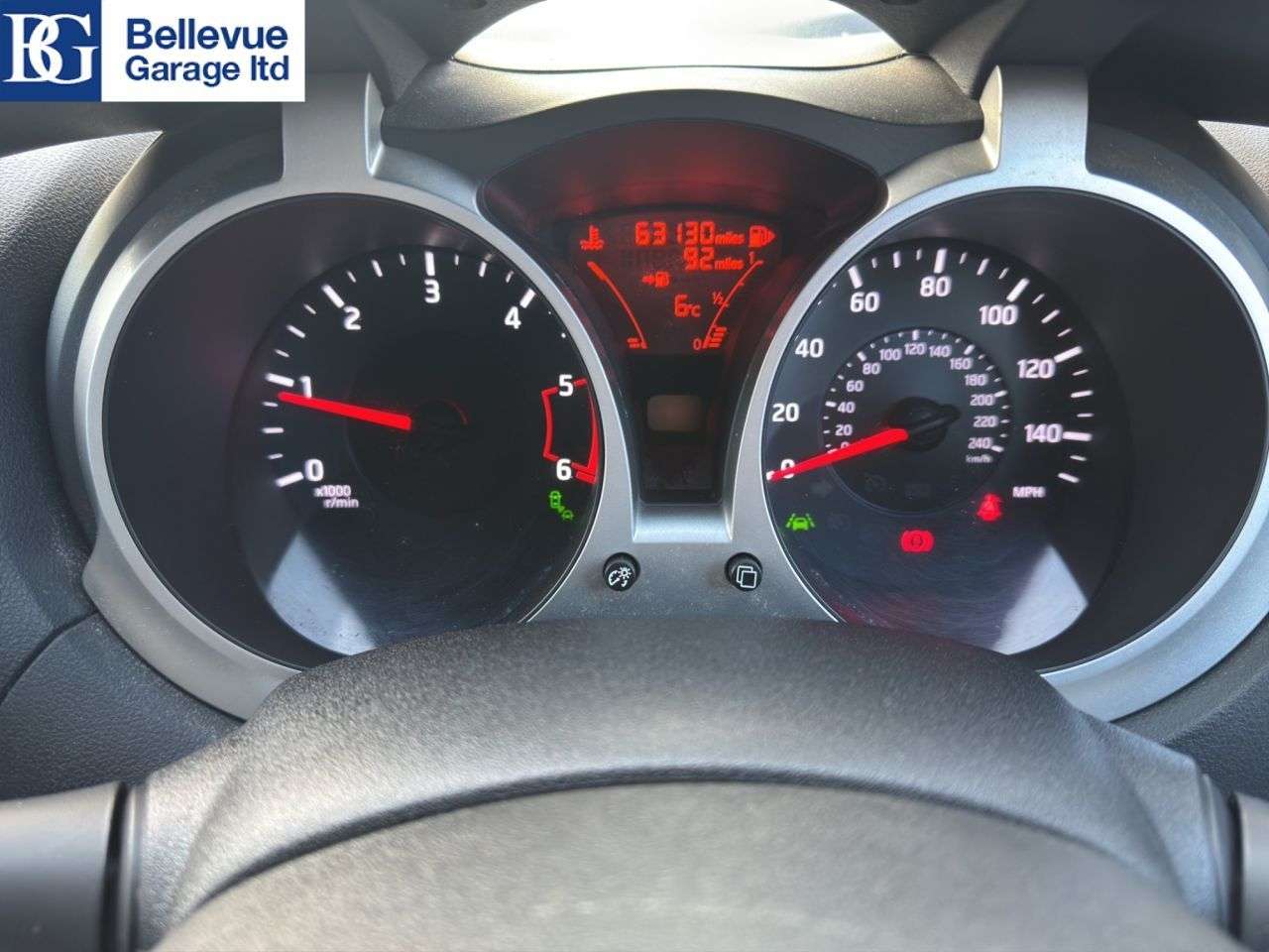 2014 NISSAN JUKE 2014 NISSAN JUKE