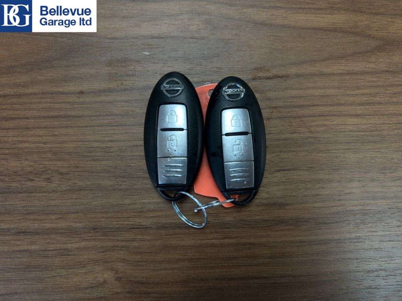 2014 NISSAN JUKE 2014 NISSAN JUKE