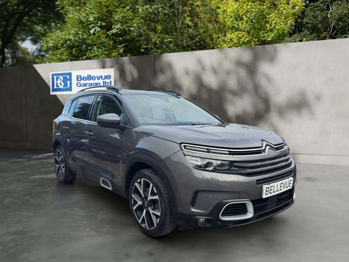 Check out this Citroen C5 Aircross 2019 Petrol Manual