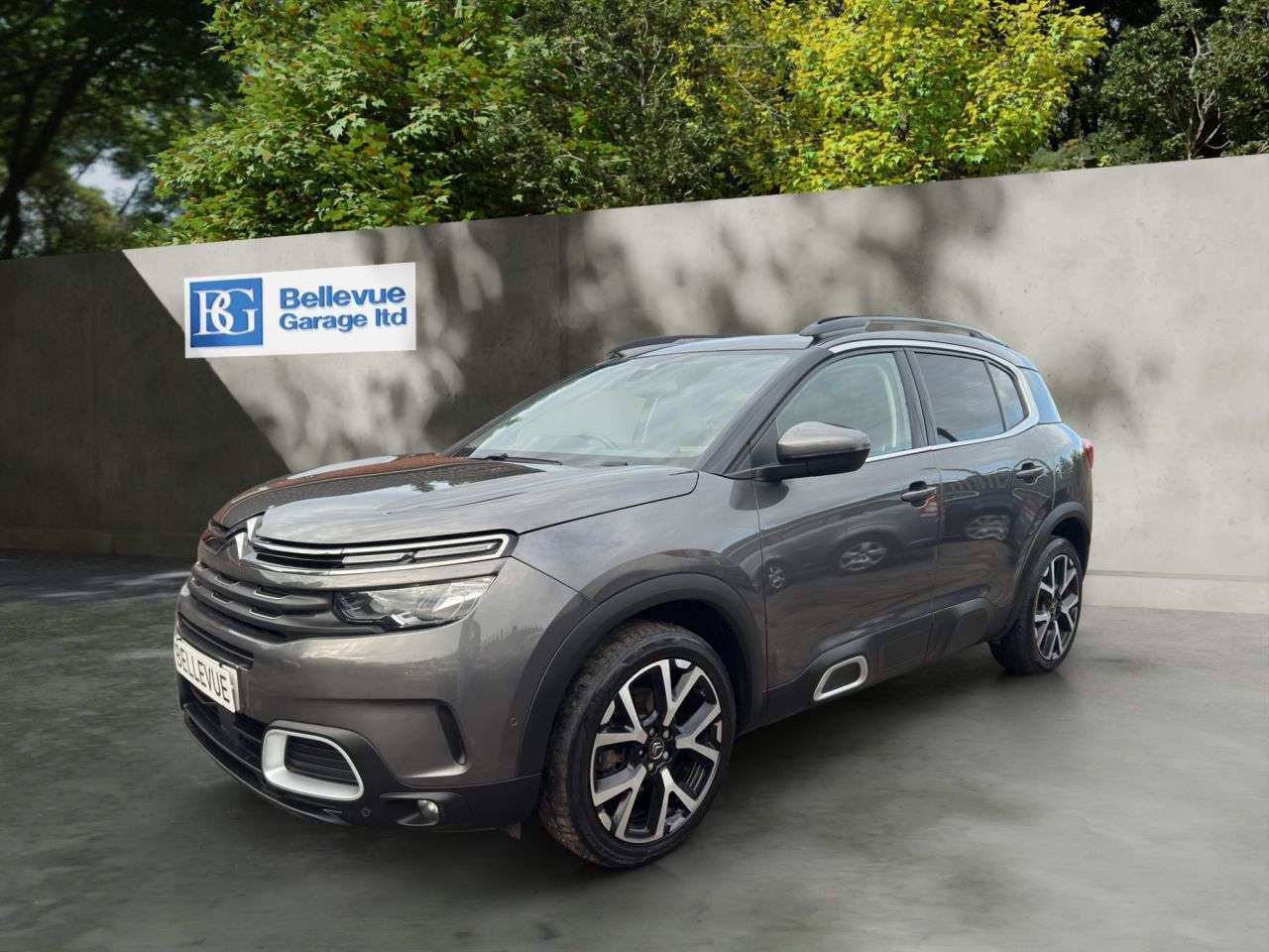 2019 CITROEN C5 AIRCROSS 2019 CITROEN C5 AIRCROSS