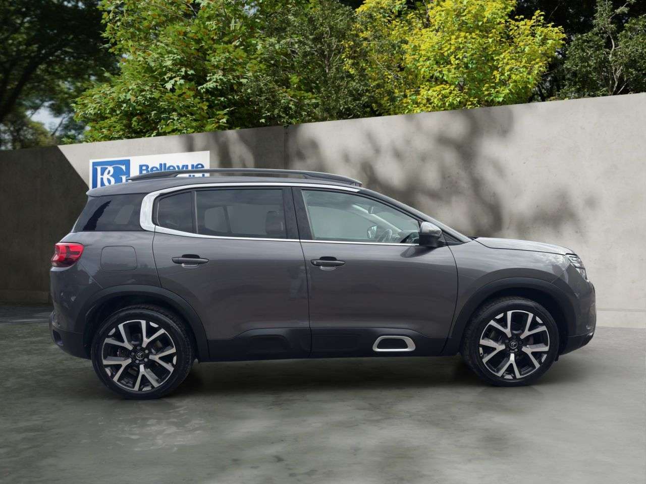 2019 CITROEN C5 AIRCROSS 2019 CITROEN C5 AIRCROSS