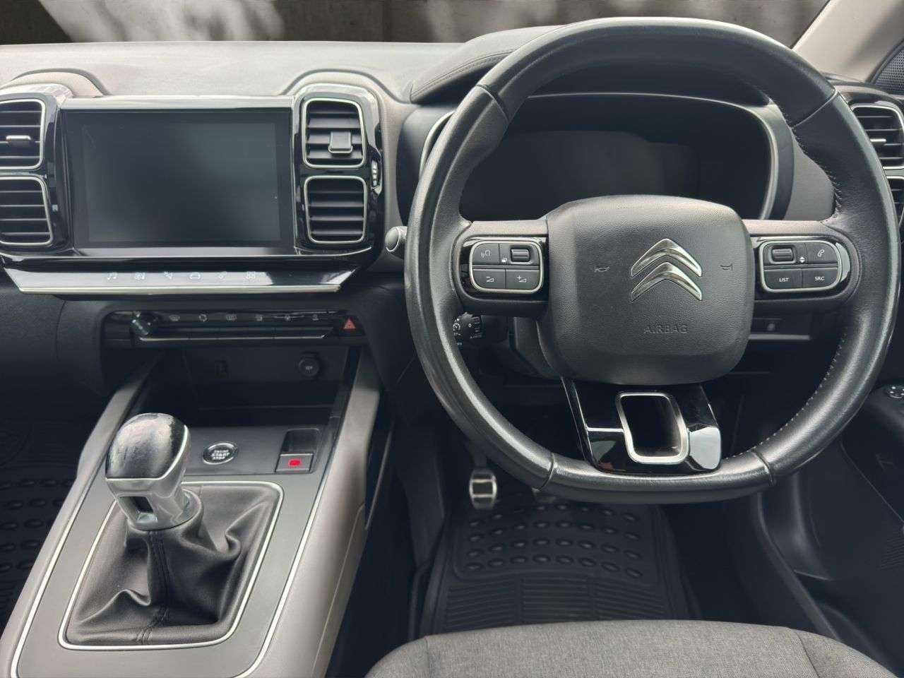 2019 CITROEN C5 AIRCROSS 2019 CITROEN C5 AIRCROSS