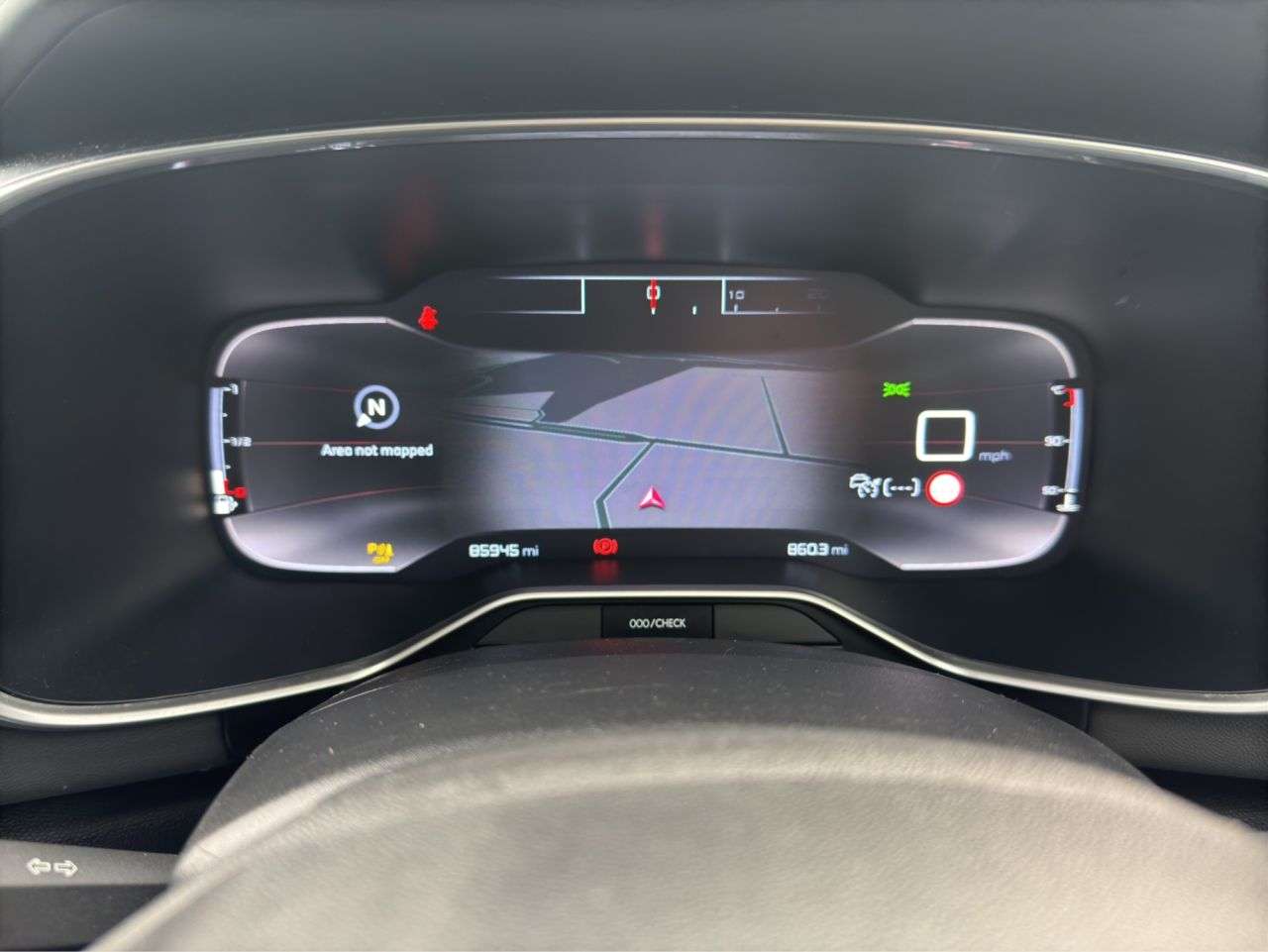 2019 CITROEN C5 AIRCROSS 2019 CITROEN C5 AIRCROSS