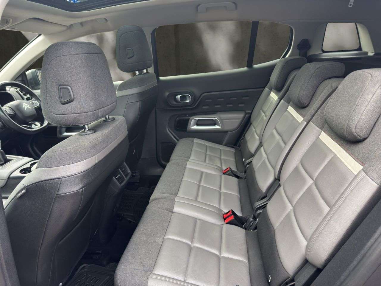 2019 CITROEN C5 AIRCROSS 2019 CITROEN C5 AIRCROSS