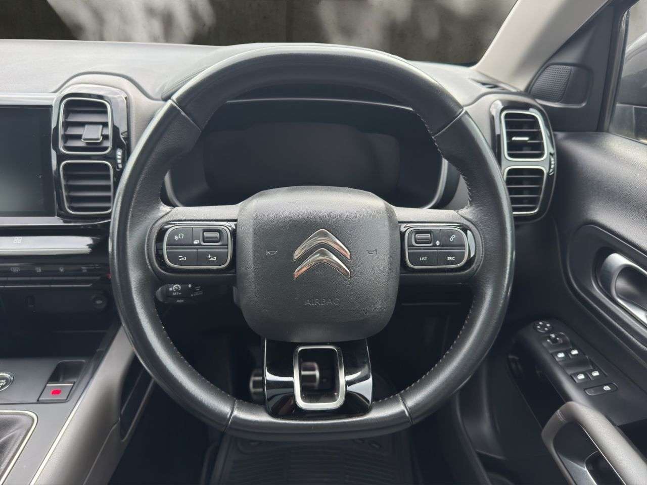 2019 CITROEN C5 AIRCROSS 2019 CITROEN C5 AIRCROSS