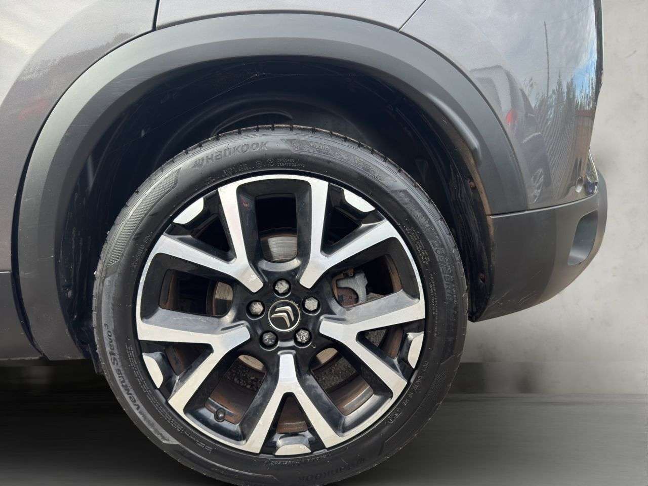 2019 CITROEN C5 AIRCROSS 2019 CITROEN C5 AIRCROSS