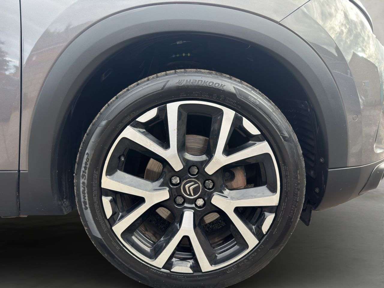 2019 CITROEN C5 AIRCROSS 2019 CITROEN C5 AIRCROSS