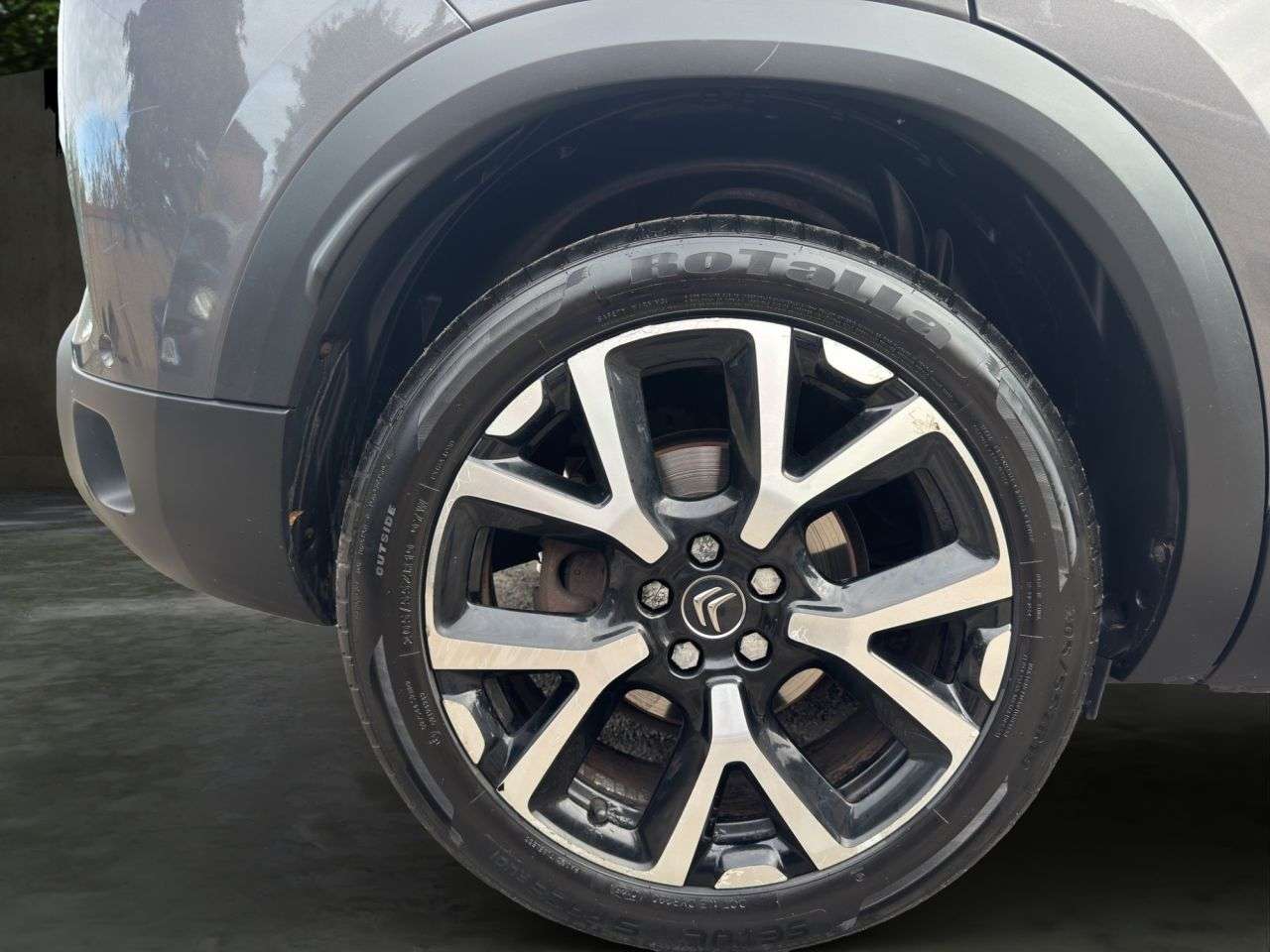 2019 CITROEN C5 AIRCROSS 2019 CITROEN C5 AIRCROSS