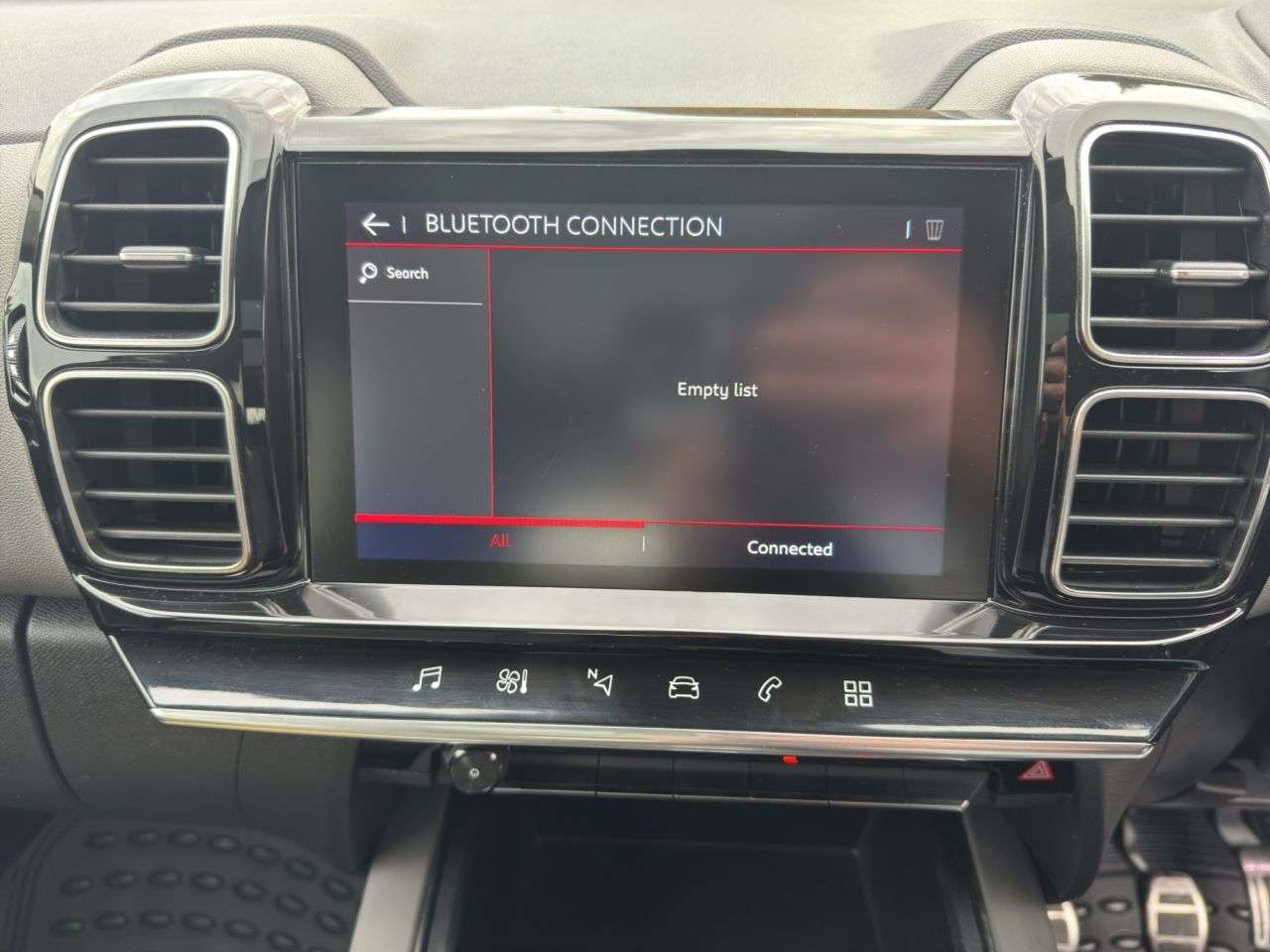 2019 CITROEN C5 AIRCROSS 2019 CITROEN C5 AIRCROSS