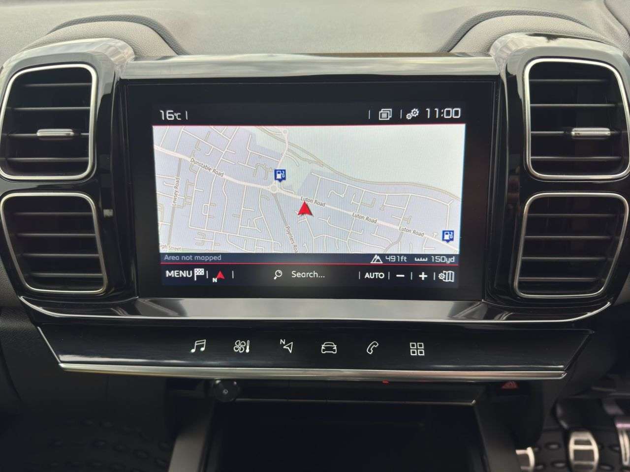 2019 CITROEN C5 AIRCROSS 2019 CITROEN C5 AIRCROSS