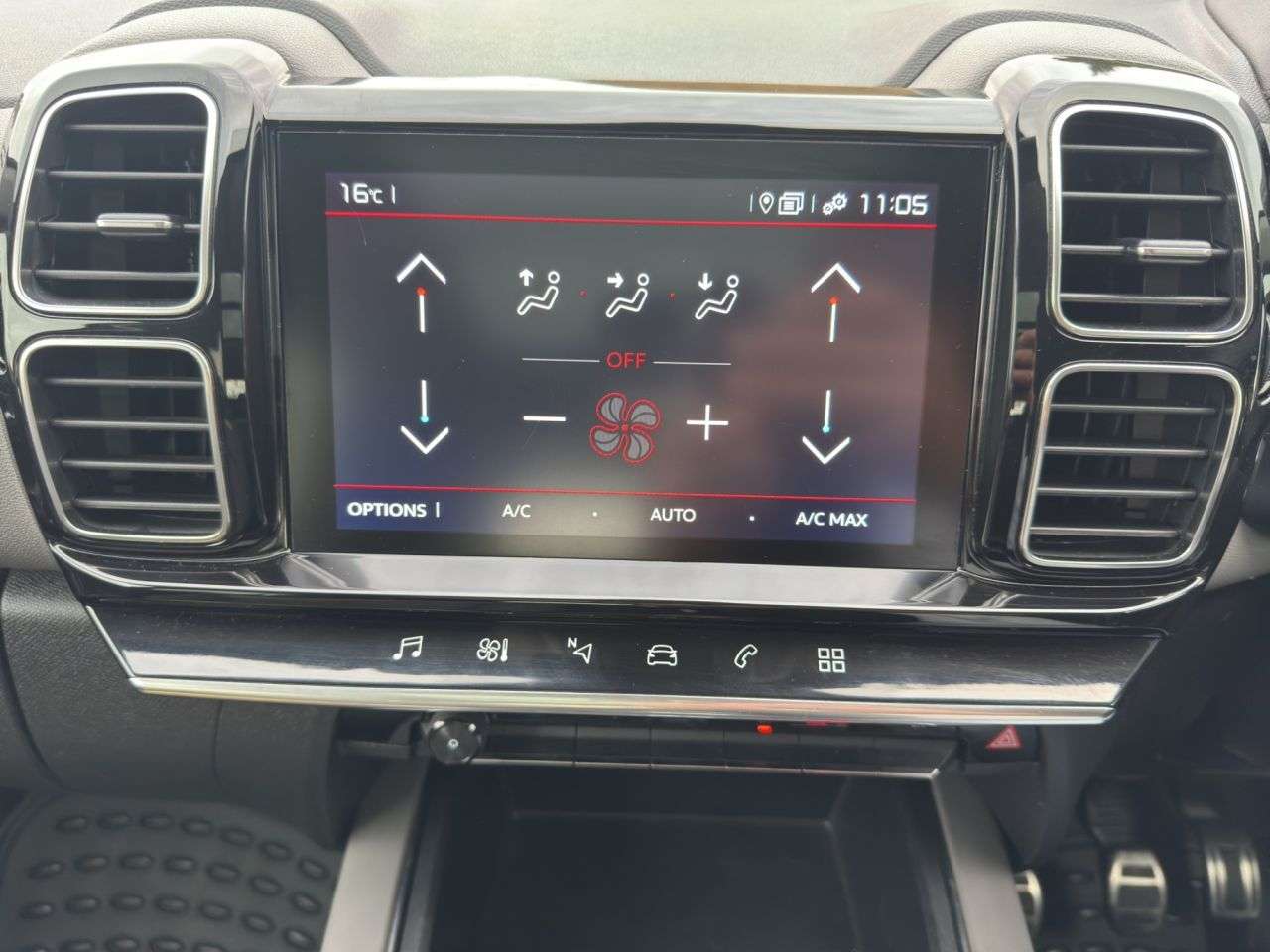 2019 CITROEN C5 AIRCROSS 2019 CITROEN C5 AIRCROSS