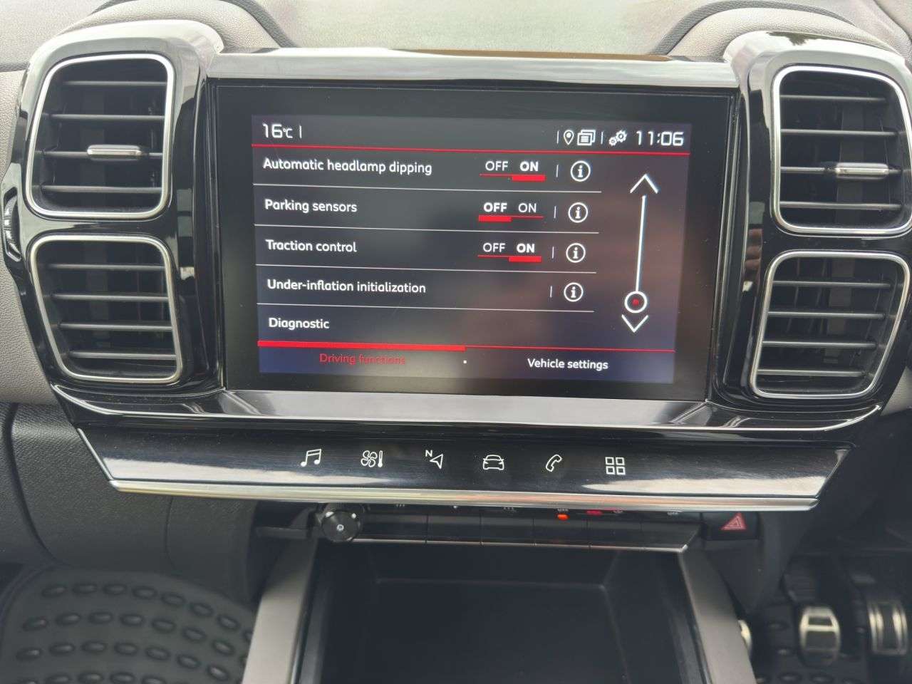 2019 CITROEN C5 AIRCROSS 2019 CITROEN C5 AIRCROSS