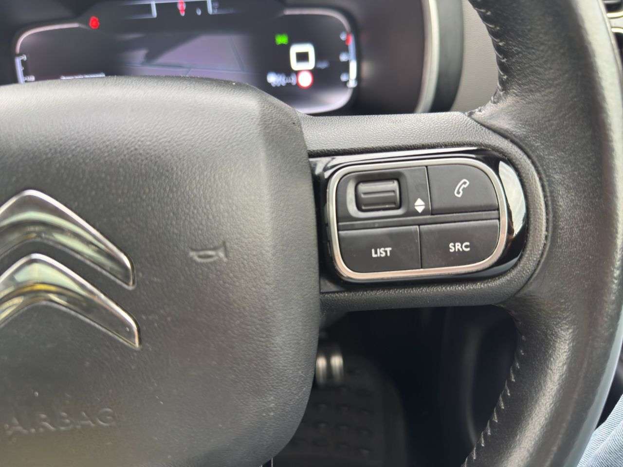 2019 CITROEN C5 AIRCROSS 2019 CITROEN C5 AIRCROSS