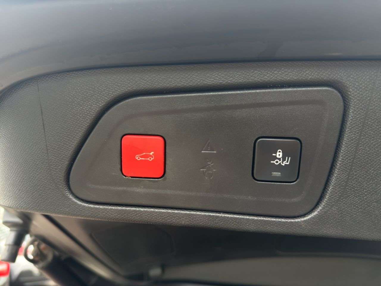 2019 CITROEN C5 AIRCROSS 2019 CITROEN C5 AIRCROSS