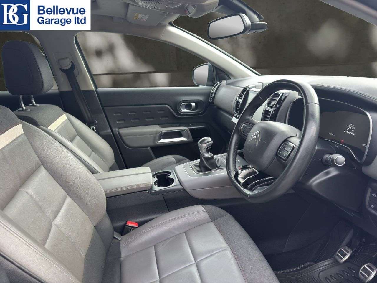 2019 CITROEN C5 AIRCROSS 2019 CITROEN C5 AIRCROSS