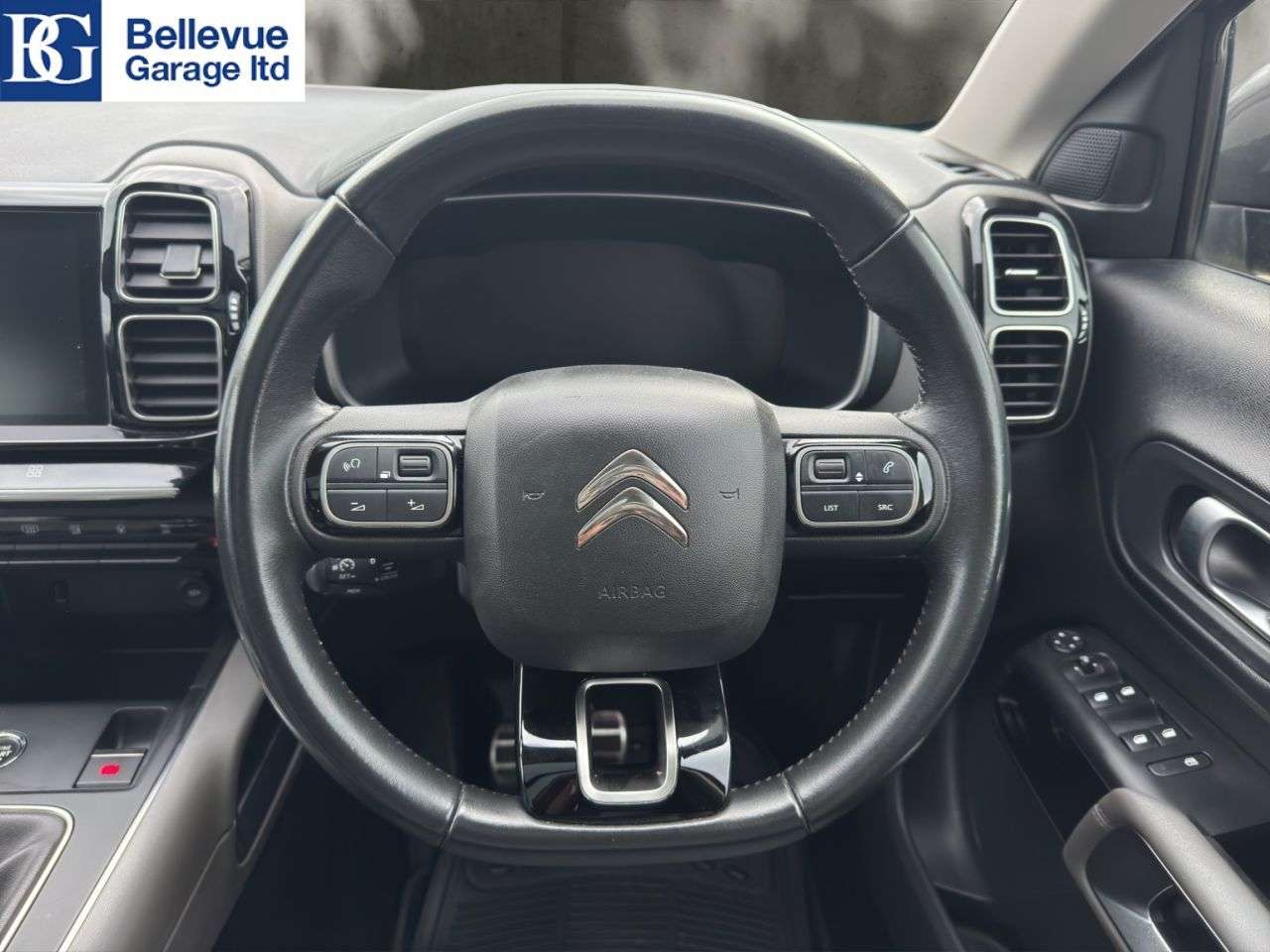 2019 CITROEN C5 AIRCROSS 2019 CITROEN C5 AIRCROSS