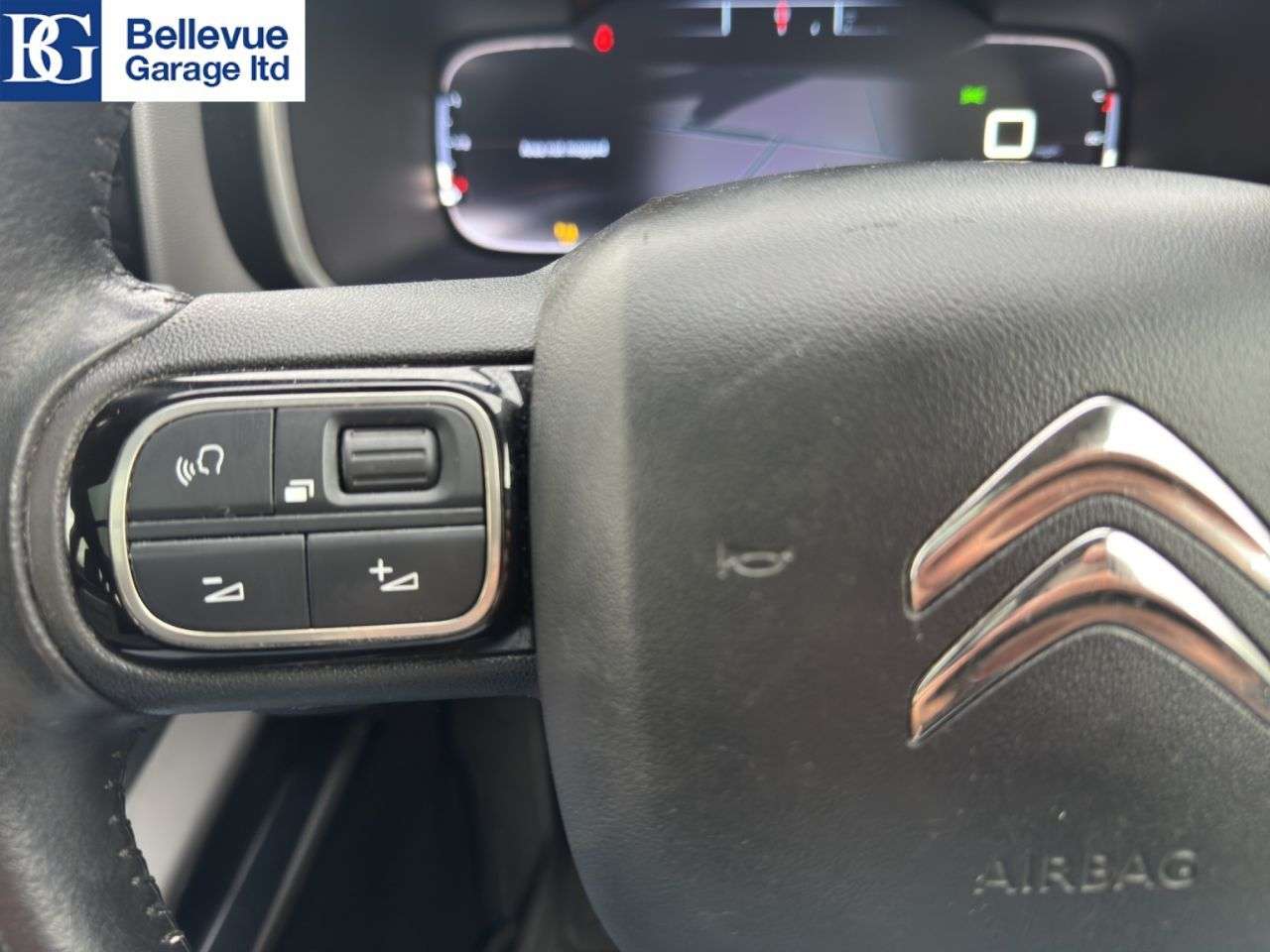 2019 CITROEN C5 AIRCROSS 2019 CITROEN C5 AIRCROSS