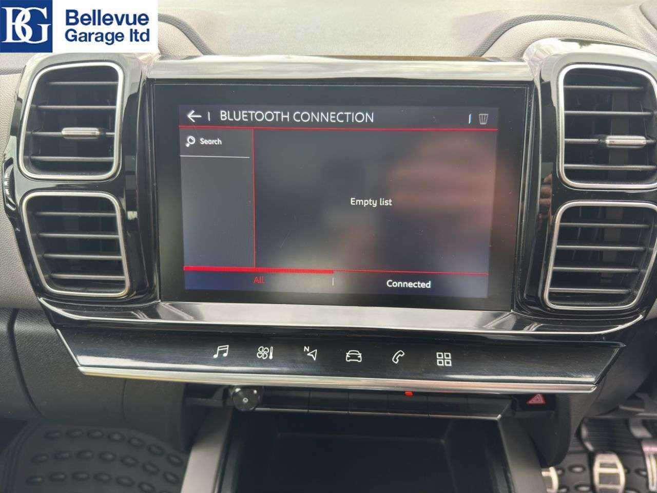 2019 CITROEN C5 AIRCROSS 2019 CITROEN C5 AIRCROSS