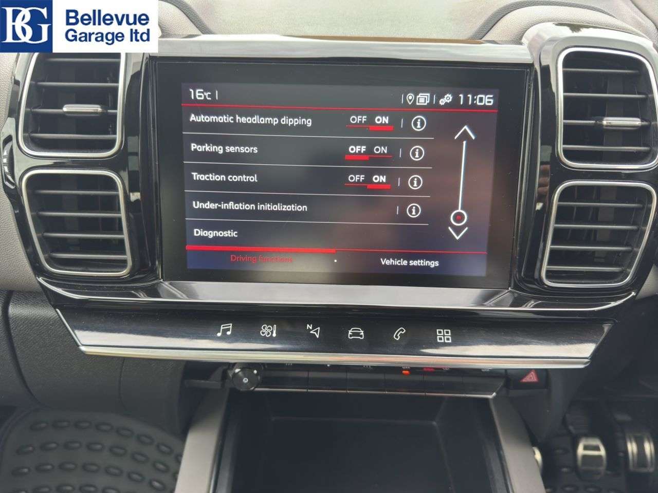 2019 CITROEN C5 AIRCROSS 2019 CITROEN C5 AIRCROSS