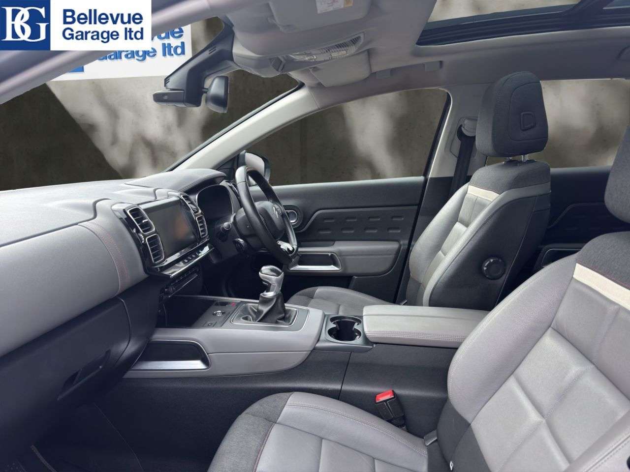 2019 CITROEN C5 AIRCROSS 2019 CITROEN C5 AIRCROSS