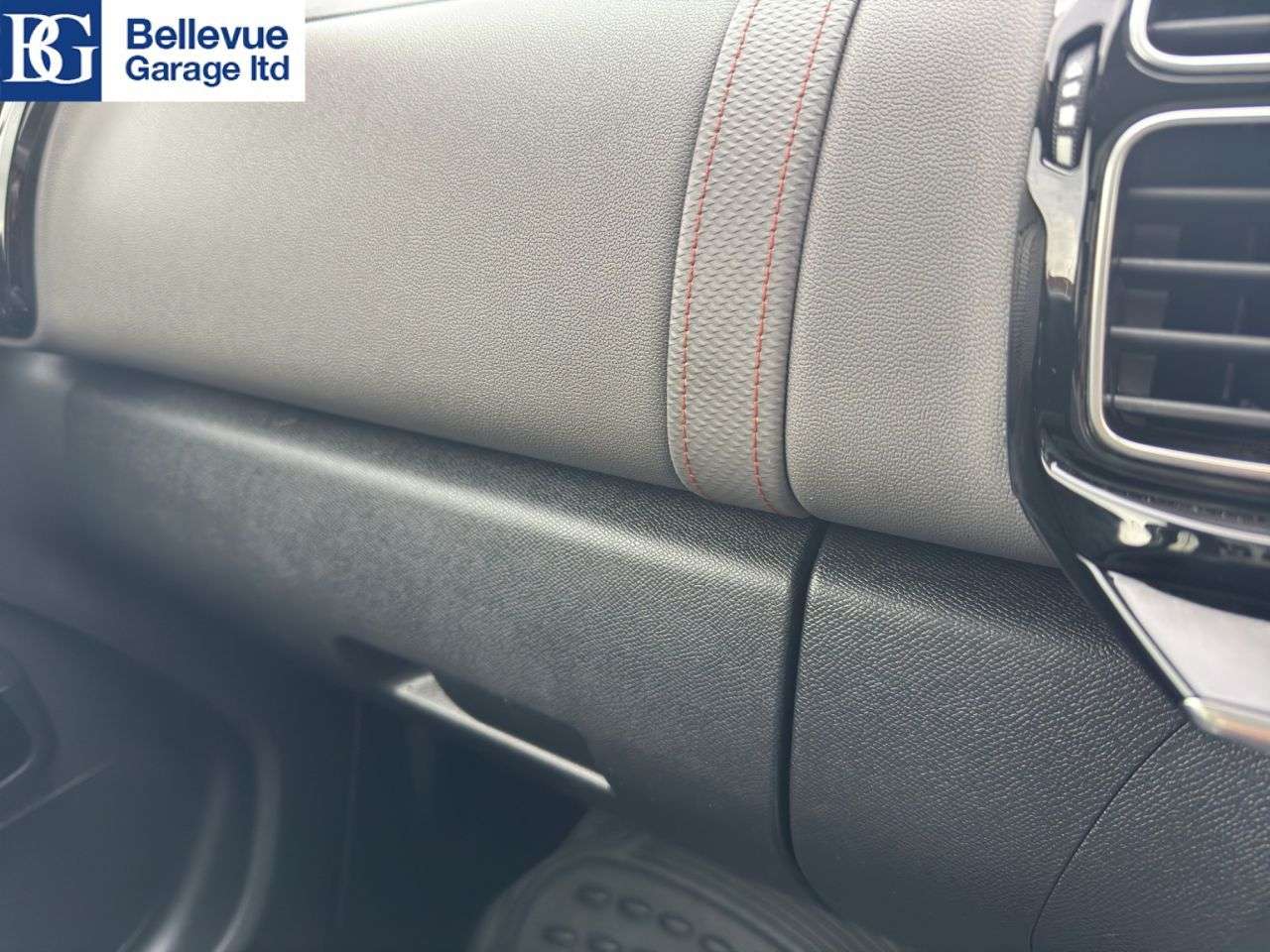 2019 CITROEN C5 AIRCROSS 2019 CITROEN C5 AIRCROSS