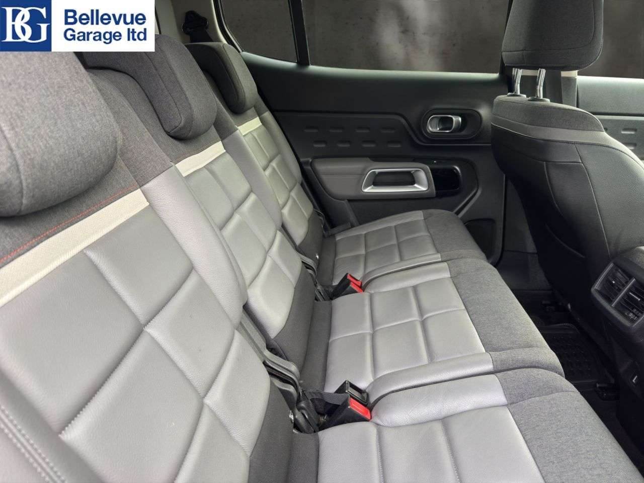 2019 CITROEN C5 AIRCROSS 2019 CITROEN C5 AIRCROSS