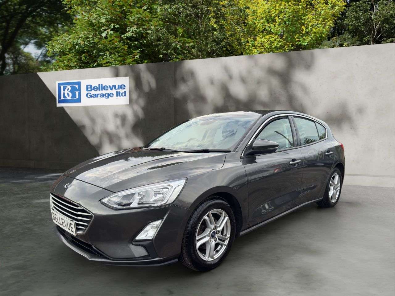 A 2019 FORD FOCUS 1.0T EcoBoost Zetec Hatchback 5dr Petrol Manual Euro 6 (s/s) (125 ps) £200 A 2019 FORD FOCUS 1.0T EcoBoost Zetec Hatchback 5dr Petrol Manual Euro 6 (s/s) (125 ps) £200