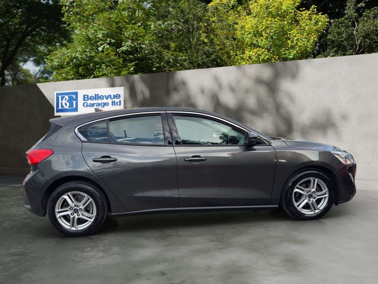 2019 FORD FOCUS 2019 FORD FOCUS