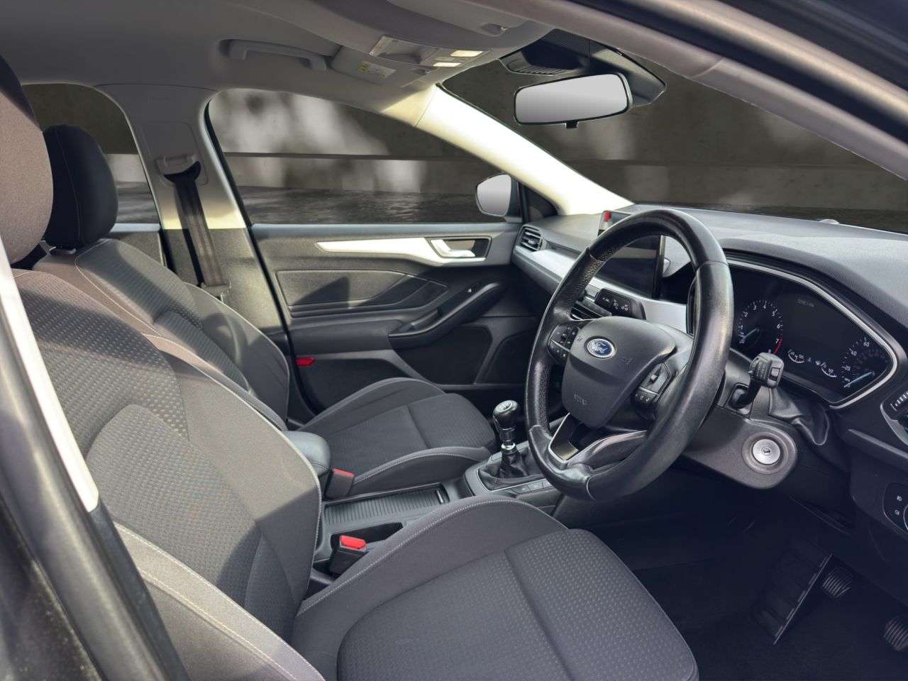 2019 FORD FOCUS 2019 FORD FOCUS