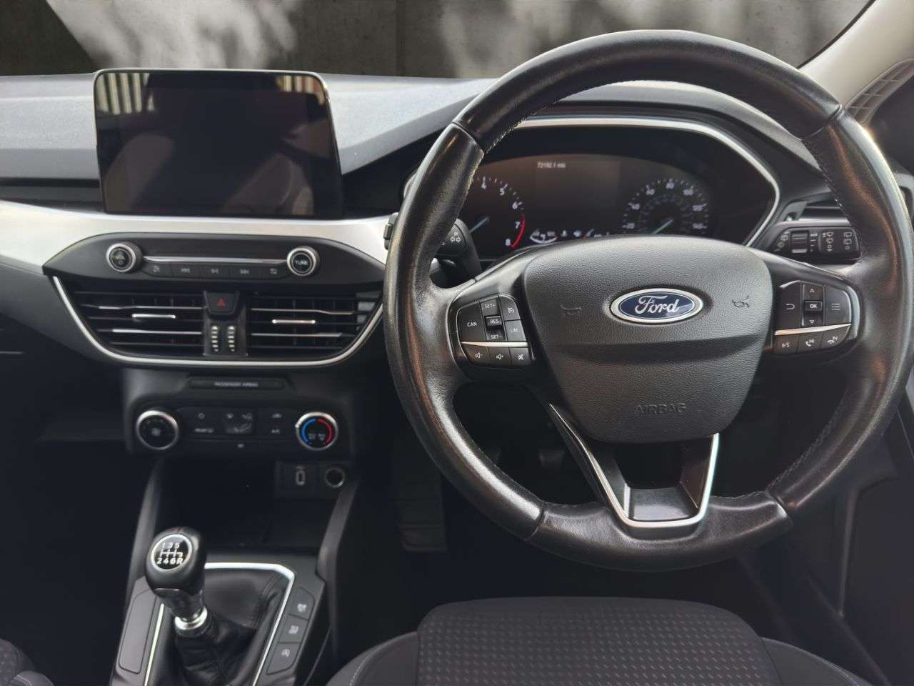 2019 FORD FOCUS 2019 FORD FOCUS