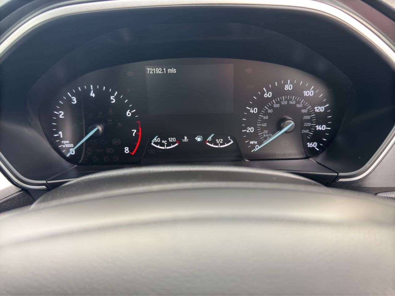 2019 FORD FOCUS 2019 FORD FOCUS