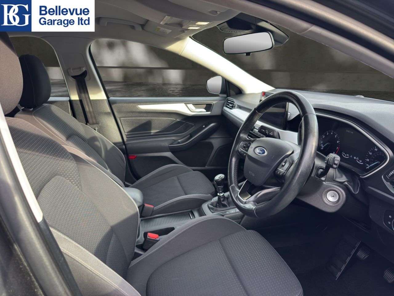 2019 FORD FOCUS 2019 FORD FOCUS