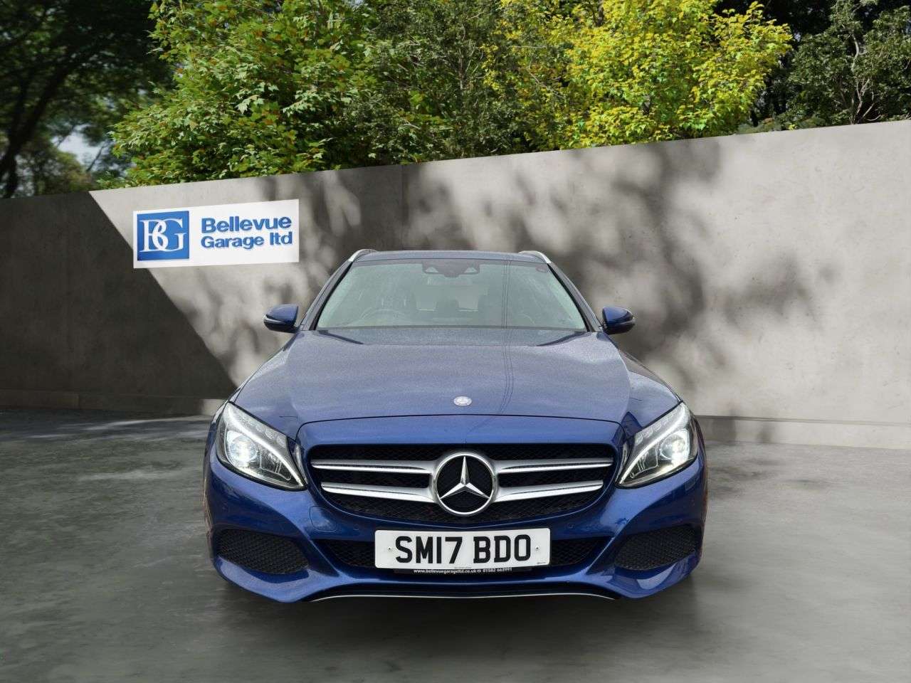 2017 MERCEDES-BENZ C-CLASS 2017 MERCEDES-BENZ C-CLASS