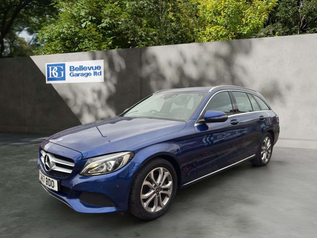 2017 MERCEDES-BENZ C-CLASS 2017 MERCEDES-BENZ C-CLASS